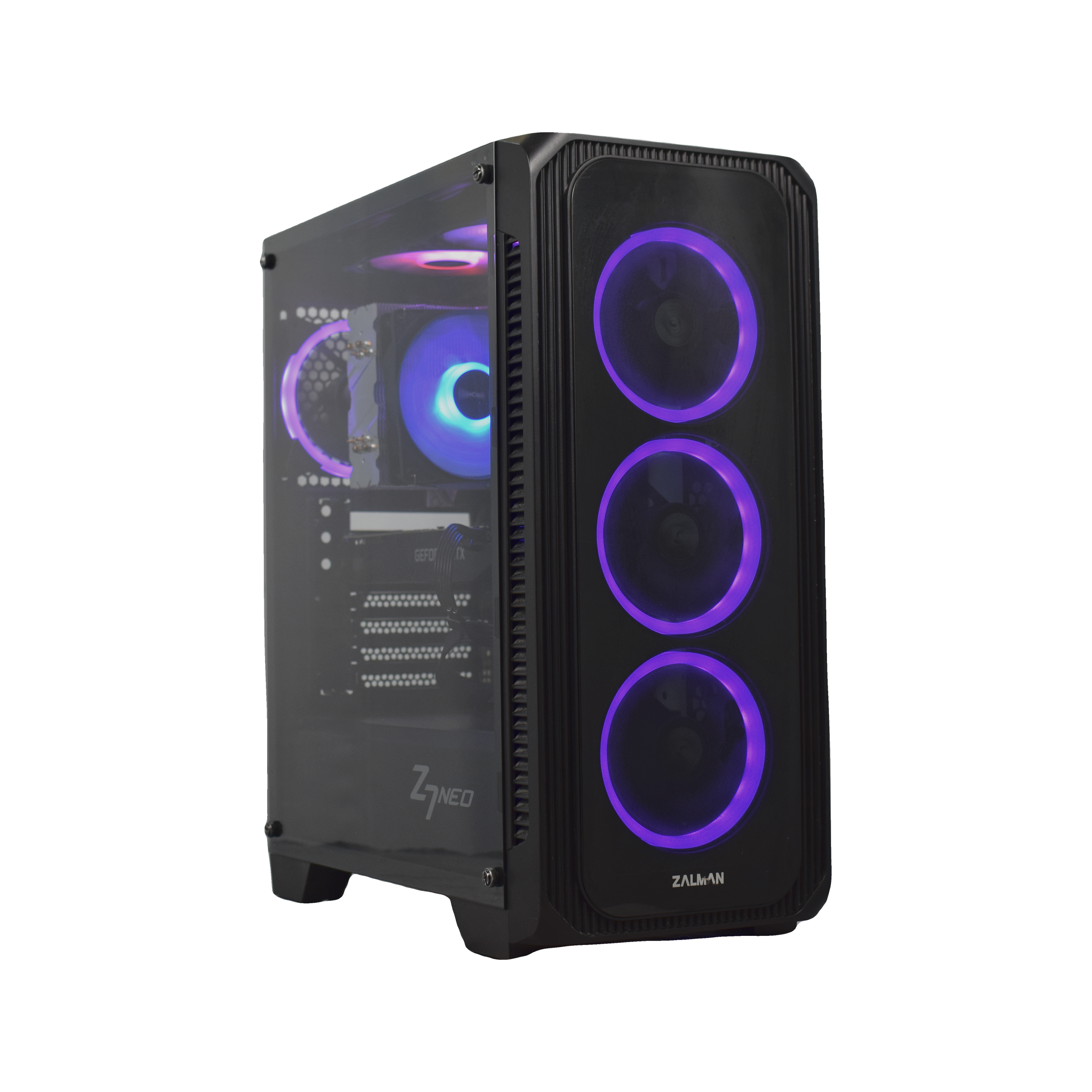 Intel i7-9700K | GTX 1660 Ti | Prenew